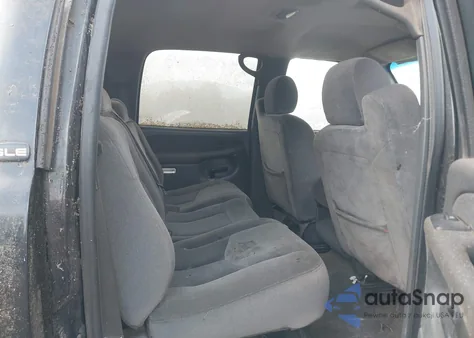 2003 GMC Sierra 2500Hd Sle z USA, uszkodzony, nr VIN 1GTHK23103F224061